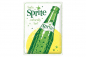 Preview: Blechschild "Sprite Bottle" - Groß - 40 x 30cm